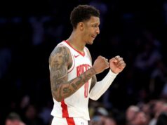 Playoffs da NBA: Rockets e Pistons continuam vivos com vitórias no jogo 5 Playoffs da NBA: Rockets e Pistons continuam vivos com vitórias no jogo 5