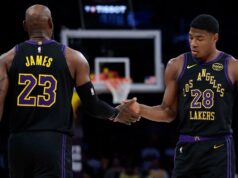 Playoffs da NBA: Trail Blazers surpreendem os Spurs após lesão de Wembanyama; LeBron James brilha nas vitórias do Lakers Playoffs da NBA: Trail Blazers surpreendem os Spurs após lesão de Wembanyama; LeBron James brilha nas vitórias do Lakers