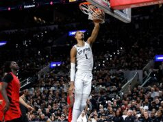Playoffs da NBA: Wembanyama continua a brilhar enquanto os Spurs avançam para a segunda rodada, os 76ers permanecem vivos Playoffs da NBA: Wembanyama continua a brilhar enquanto os Spurs avançam para a segunda rodada, os 76ers permanecem vivos