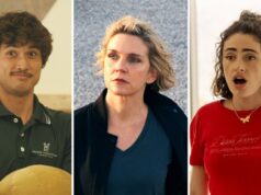 ‘Pluribus’, ‘Beef’, ‘I Love LA’, ‘Big Mistakes’, ‘Death By Lightning’ entre os indicados ao Gotham TV Awards deste ano 'Pluribus', 'Beef', 'I Love LA', 'Big Mistakes', 'Death By Lightning' entre os indicados ao Gotham TV Awards deste ano