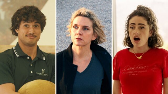 'Pluribus', 'Beef', 'I Love LA', 'Big Mistakes', 'Death By Lightning' entre os indicados ao Gotham TV Awards deste ano
