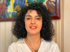 Poderá Narges Mohammadi unir a oposição do Irão? Marido diz que ganhador do Nobel preso ainda luta Poderá Narges Mohammadi unir a oposição do Irão? Marido diz que ganhador do Nobel preso ainda luta