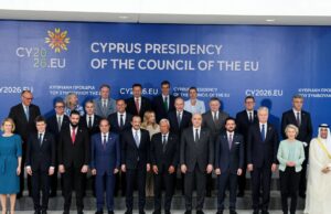 Poderá a Europa ajudar o Médio Oriente a resolver a guerra contra o Irão? Poderá a Europa ajudar o Médio Oriente a resolver a guerra contra o Irão?