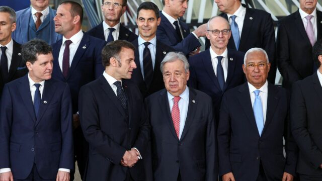 Poderá a aliança da UE com Israel mudar em breve?
