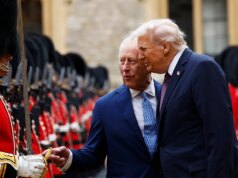 Poderá o rei Carlos salvar a sempre fraturada “relação especial” após a raiva de Trump contra Starmer por causa da guerra no Irão? Poderá o rei Carlos salvar a sempre fraturada “relação especial” após a raiva de Trump contra Starmer por causa da guerra no Irão?