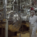 Poeira nuclear – o que é e Trump pode realmente tirá-la do Irã?