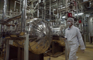 Poeira nuclear – o que é e Trump pode realmente tirá-la do Irã? Poeira nuclear – o que é e Trump pode realmente tirá-la do Irã?