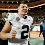 Polêmico QB Diego Pavia assina com Ravens dias depois de não ter sido elaborado