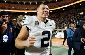 Polêmico QB Diego Pavia assina com Ravens dias depois de não ter sido elaborado Polêmico QB Diego Pavia assina com Ravens dias depois de não ter sido elaborado