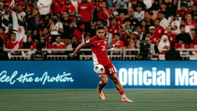 Polemik Paspor di Eredivisie, Pelatih Belanda Pasang Badan para Pemain Polemik Paspor di Eredivisie, Pelatih Belanda Pasang Badan para Pemain Timnas Indonésia