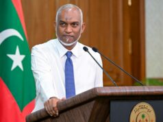 Polícia das Maldivas invade agência de notícias por causa de reportagem sobre caso do presidente Polícia das Maldivas invade agência de notícias por causa de reportagem sobre caso do presidente