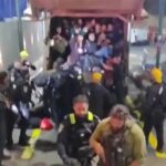 Polícia israelense descobre 70 homens dentro de caminhão de lixo