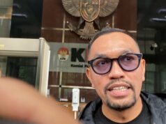 Polisi Tangkap 1 Pelaku Oknum KPK Gadungan yang Peras Sahroni Polisi Tangkap 1 Pelaku Oknum KPK Gadungan yang Peras Sahroni