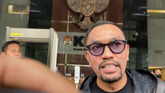 Polisi Tangkap 1 Pelaku Oknum KPK Gadungan yang Peras Sahroni
