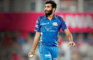 Pollard não está perdendo o sono por causa da sequência sem postigos de Jasprit Bumrah no torneio Pollard não está perdendo o sono por causa da sequência sem postigos de Jasprit Bumrah no torneio