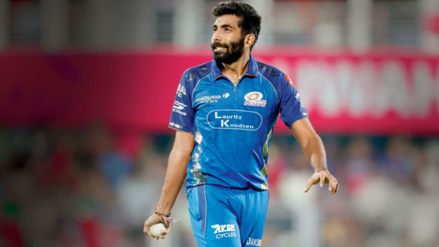 Pollard não está perdendo o sono por causa da sequência Pollard não está perdendo o sono por causa da sequência sem postigos de Jasprit Bumrah no torneio