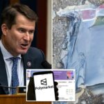 Polymarket criticada por aceitar apostas sobre o destino do piloto de F-15 abatido: 'Nojento'