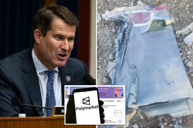 Polymarket criticada por aceitar apostas sobre o destino do piloto de F-15 abatido: 'Nojento' 
