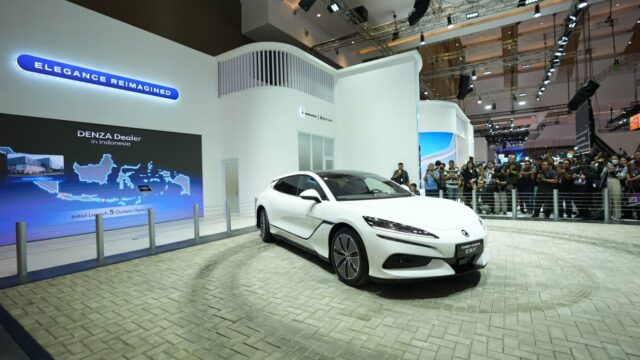 População: Sedan Murah BYD, Denza Z9 GT Bocor Harga, Wuling Bawa Senjata Baru
