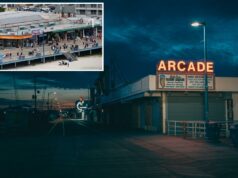 Popular cidade de Jersey Shore fechará o calçadão durante a noite neste verão para conter multidões indisciplinadas de adolescentes Popular cidade de Jersey Shore fechará o calçadão durante a noite neste verão para conter multidões indisciplinadas de adolescentes