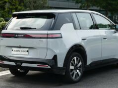 Populares: GAC Aion N60 Siap Guncang Pasar, Harga SUV Boxy China, Toyota Lebih Mahal dari Ferrari Populares: GAC Aion N60 Siap Guncang Pasar, Harga SUV Boxy China, Toyota Lebih Mahal dari Ferrari