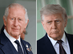 Popularidade de Donald Trump e do rei Charles comparada antes da reunião Popularidade de Donald Trump e do rei Charles comparada antes da reunião