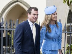 Por dentro da família real mesclada de Peter Phillips e Harriet Sperling: após sua estreia no serviço religioso de Páscoa, como suas filhas mostraram um vínculo estreito – e a enfermeira do NHS foi inspirada por Kate Peter Phillips e sua envergonhada noiva, Harriet Sperling, iniciaram oficialmente um novo capítulo em seu relacionamento no tradicional serviço religioso do Domingo de Páscoa da Família Real em Windsor.