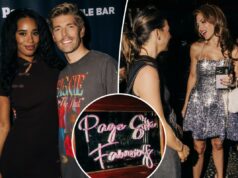 Por dentro da festa estrelada dos anos 90 do Page Six no hotspot de Nova York, Temple Bar, com Hilaria Baldwin, Kyle Cooke e muito mais Por dentro da festa estrelada dos anos 90 do Page Six no hotspot de Nova York, Temple Bar, com Hilaria Baldwin, Kyle Cooke e muito mais