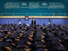 Por dentro da ideologia dominante do Irão: como uma “missão sagrada” e uma doutrina messiânica alimentam o extremismo do regime Por dentro da ideologia dominante do Irão: como uma “missão sagrada” e uma doutrina messiânica alimentam o extremismo do regime