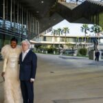 Por dentro da luxuosa gala de abertura do LACMA para as Galerias David Geffen com George Lucas, Ed Ruscha e Jeff Koons