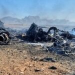 Por dentro da missão de recuperação de um aviador americano abatido