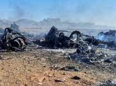 Por dentro da missão de recuperação de um aviador americano abatido Por dentro da missão de recuperação de um aviador americano abatido