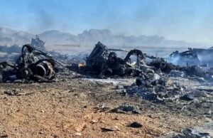 Por dentro da missão de recuperação de um aviador americano abatido Por dentro da missão de recuperação de um aviador americano abatido