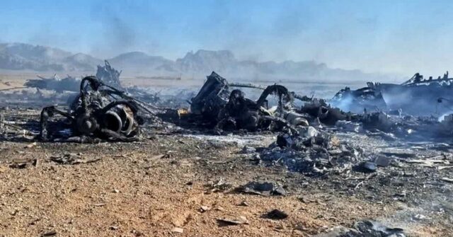 Por dentro da missão de recuperação de um aviador americano abatido
