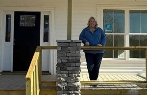 Por dentro da nova casa de Janelle Brown na Carolina do Norte após a mudança: fotos Por dentro da nova casa de Janelle Brown na Carolina do Norte após a mudança: fotos