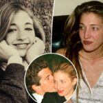 Por dentro da selvagem faculdade de Carolyn Bessette anos antes da história de amor de JFK Jr.