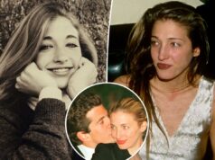 Por dentro da selvagem faculdade de Carolyn Bessette anos antes da história de amor de JFK Jr. Por dentro da selvagem faculdade de Carolyn Bessette anos antes da história de amor de JFK Jr.