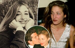 Por dentro da selvagem faculdade de Carolyn Bessette anos antes da história de amor de JFK Jr. Por dentro da selvagem faculdade de Carolyn Bessette anos antes da história de amor de JFK Jr.