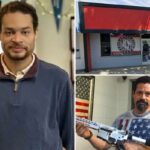 Por dentro do arsenal mortal de armas do atirador WHCD – e das duas lojas da Califórnia que ele comprou