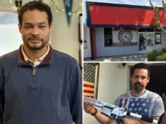 Por dentro do arsenal mortal de armas do atirador WHCD – e das duas lojas da Califórnia que ele comprou Por dentro do arsenal mortal de armas do atirador WHCD – e das duas lojas da Califórnia que ele comprou