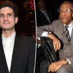 Por dentro do 'café da manhã poderoso' de Jack Schlossberg com o líder dos direitos civis Rev.