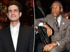 Por dentro do ‘café da manhã poderoso’ de Jack Schlossberg com o líder dos direitos civis Rev. Por dentro do 'café da manhã poderoso' de Jack Schlossberg com o líder dos direitos civis Rev.