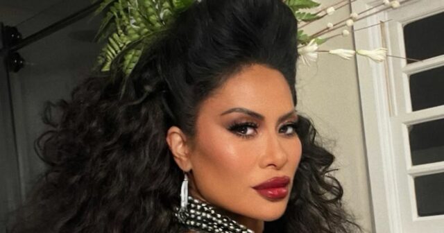 Jen Shah usou absorventes para hemorróidas e sabão em pó para cuidar da pele na prisão para mantê-la com aparência 'jovem'