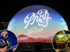 Por dentro do hardcore de Hollywood que acompanha a banda de jam Phish ao abrir a residência em Las Vegas no The Sphere Por dentro do hardcore de Hollywood que acompanha a banda de jam Phish ao abrir a residência em Las Vegas no The Sphere