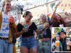 Por dentro do plano de beber nas ruas de Santa Monica para salvar um shopping ao ar livre em dificuldades Por dentro do plano de beber nas ruas de Santa Monica para salvar um shopping ao ar livre em dificuldades