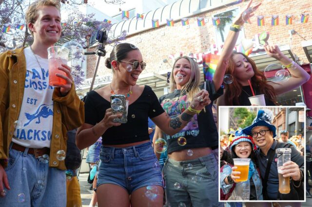 Por dentro do plano de beber nas ruas de Santa Monica para salvar um shopping ao ar livre em dificuldades
