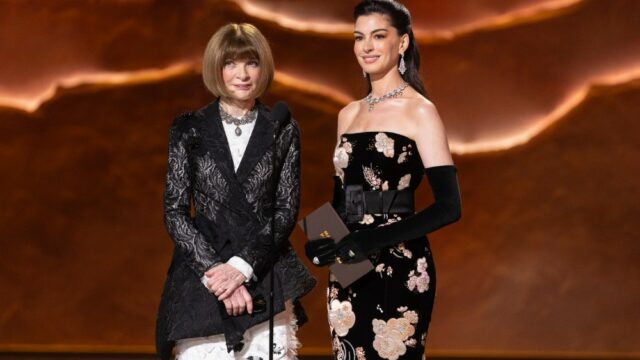 Por que Anna Wintour está na capa da Vogue com Por que Anna Wintour está na capa da Vogue com 'The Devil Wears Prada 2'?