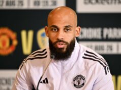 Por que Bryan Mbeumo ficou surpreso com o campo de treinamento do Man Utd na Irlanda Por que Bryan Mbeumo ficou surpreso com o campo de treinamento do Man Utd na Irlanda