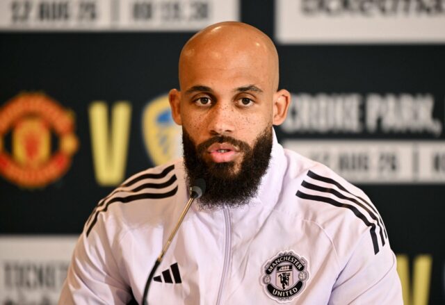 Por que Bryan Mbeumo ficou surpreso com o campo de Por que Bryan Mbeumo ficou surpreso com o campo de treinamento do Man Utd na Irlanda