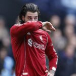 Por que Dominik Szoboszlai pediu desculpas aos torcedores do Liverpool antes do confronto da Liga dos Campeões com o PSG?